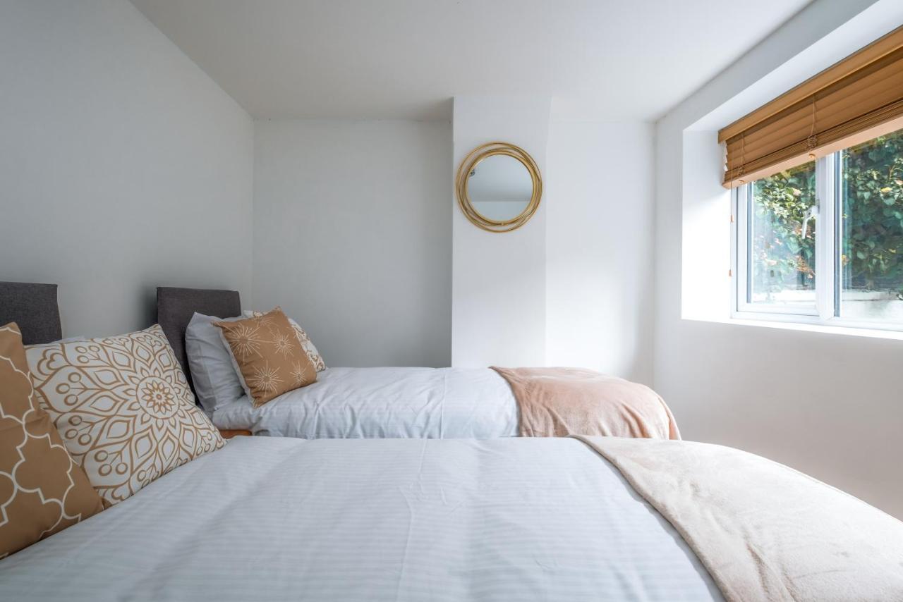 Cosy Flat In Free Parking Area, Next To Bus Stop Brighton Exterior foto