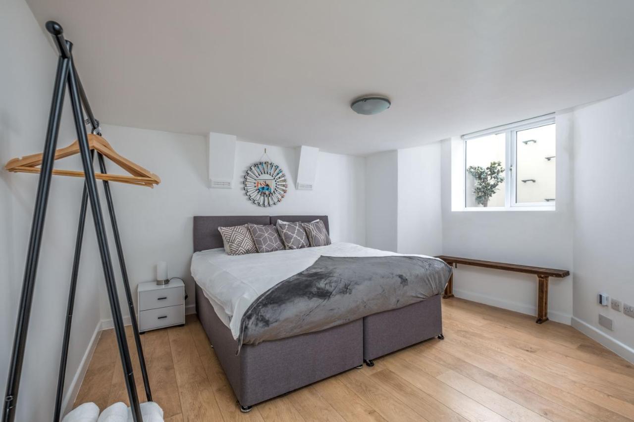 Cosy Flat In Free Parking Area, Next To Bus Stop Brighton Exterior foto