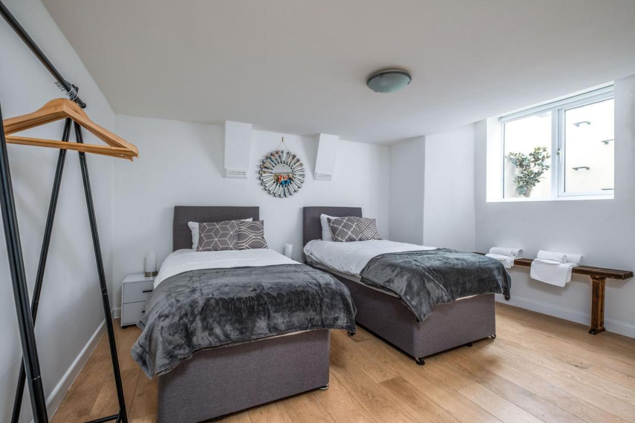 Cosy Flat In Free Parking Area, Next To Bus Stop Brighton Exterior foto