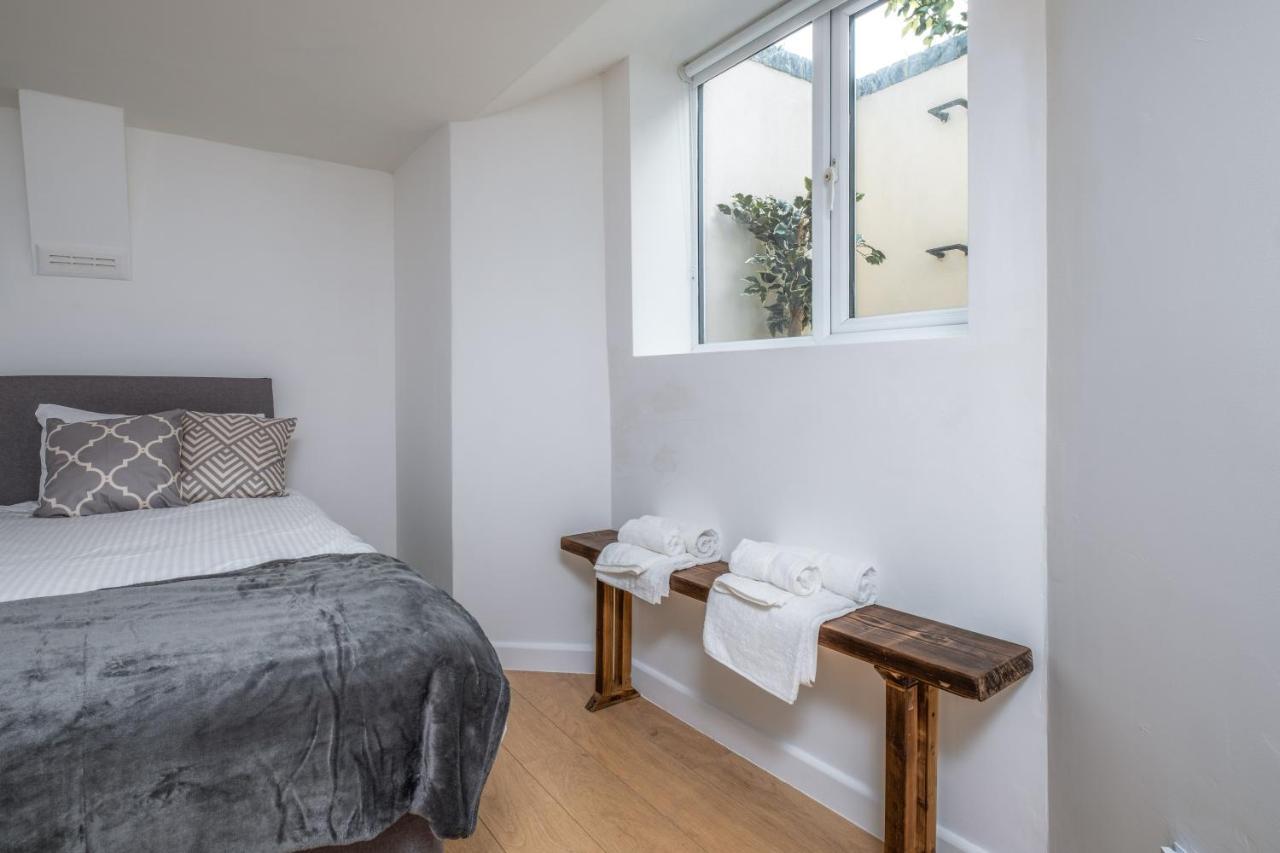 Cosy Flat In Free Parking Area, Next To Bus Stop Brighton Exterior foto