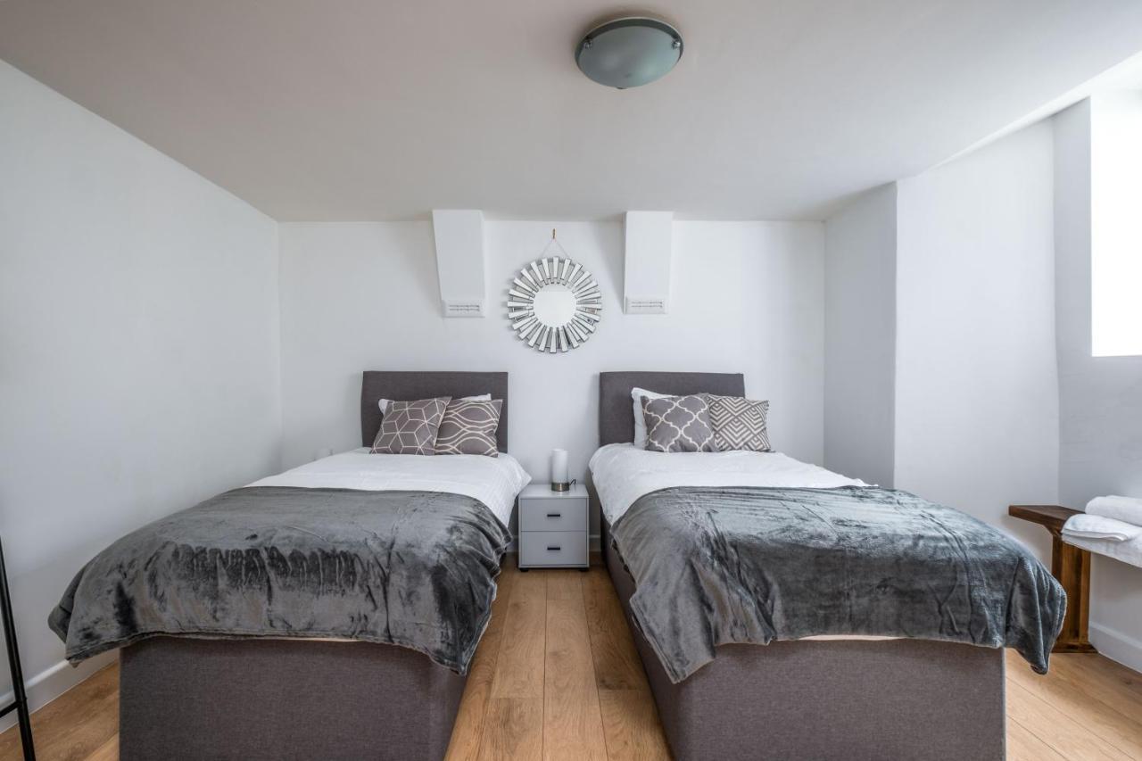 Cosy Flat In Free Parking Area, Next To Bus Stop Brighton Exterior foto